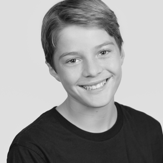 Zach Turner head shot